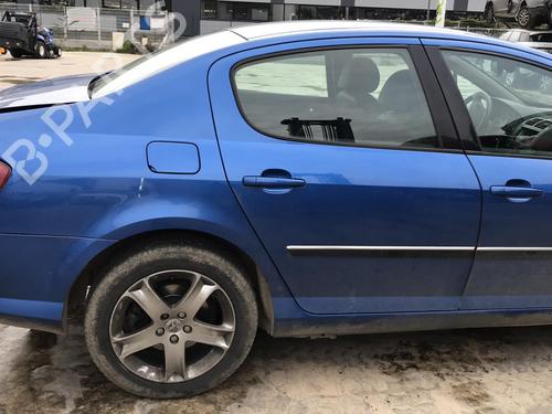 Radio PEUGEOT 407 (6D_) 2.0 HDi 135 (6DRHRH, 6DRHRE, 6DRHRG, 6DRHRJ) | BP29897965E6