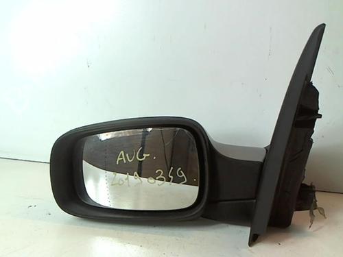 Used Left mirror RENAULT MEGANE II (BM0/1_, CM0/1_) 1.5 dCi (BM02, BM13, BM2A, CM02, CM13) (101 hp) 25636952