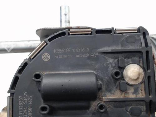 Front wiper motor VW GOLF VI (5K1) 2.0 TDI | BP25628762M29