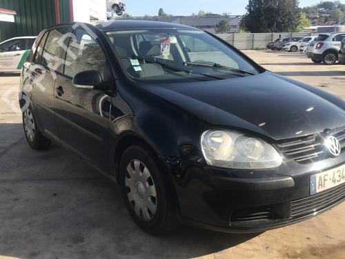 Right front driveshaft VW GOLF V (1K1) 1.4 16V | BP30132507M39