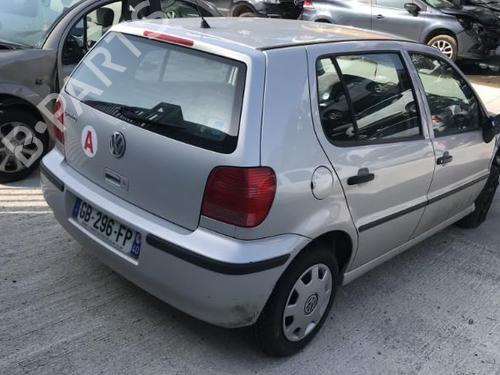 Front right seatbelt VW POLO (6N2) 1.4 | BP25639476I25 - Image 15