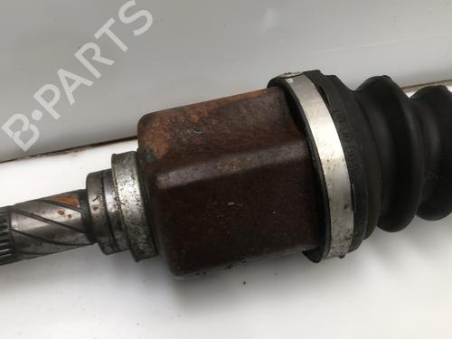 Left front driveshaft NISSAN QASHQAI II SUV (J11, J11_) 1.5 dCi | BP28188181M38 