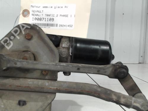 Front wiper motor RENAULT TRAFIC II Van (FL) 1.9 dCi 80 (FL0B) | BP28108796M29 