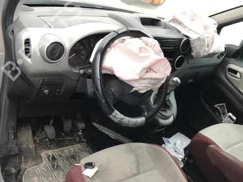 Front right window mechanism CITROËN BERLINGO MULTISPACE (B9) 1.6 HDi 110 | BP25628484C23  - Image 11