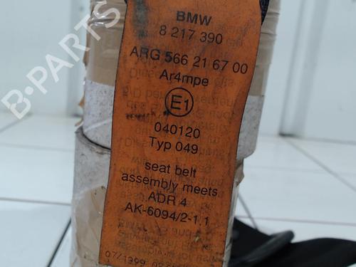 Front right seatbelt BMW 5 (E39) 520 d | BP26931691I25 - Image 4