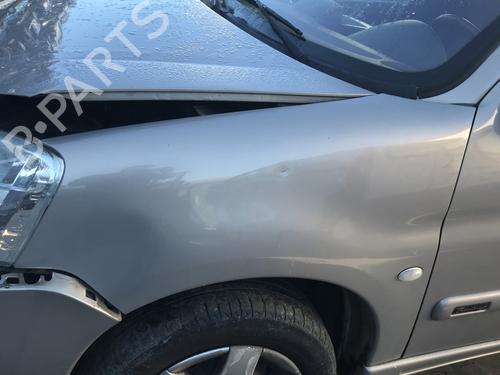 Left mirror CITROËN BERLINGO / BERLINGO FIRST Box Body/MPV (M_) 2.0 HDI 90 (MBRHY, MCRHY) | BP26020157C26 