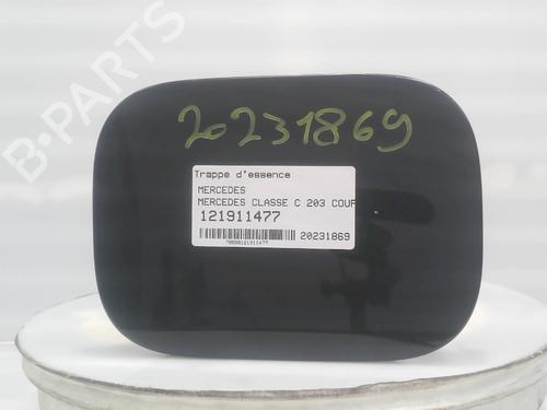 Tanklåg Tanklåg MERCEDES-BENZ C-CLASS Coupe (CL203) C 220 CDI (203.708) (150 hp) 33850234 33850234