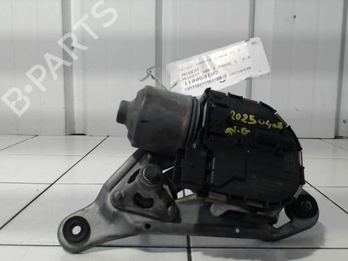 Used Front wiper motor PEUGEOT 508 I (8D_) 1.6 HDi (112 hp) 27732166