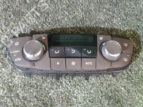 Used Climate control OPEL INSIGNIA A (G09) 2.0 CDTI (68) (131 hp) 25642570