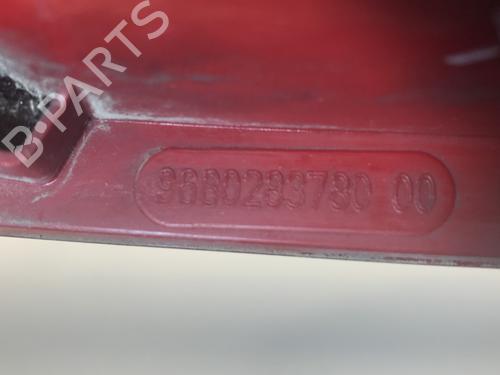 Left taillight CITROËN C2 (JM_) 1.4 HDi | BP29412201C34 