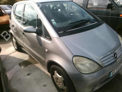 Right mirror MERCEDES-BENZ A-CLASS (W168) A 170 CDI (168.008) | BP25632072C27 