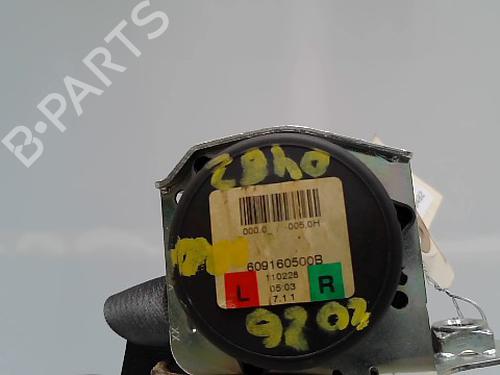 Used Rear left seatbelt Rear left seatbelt OPEL CORSA D (S07) 1.3 CDTI (L08, L68) (90 hp) 35800488 35800488