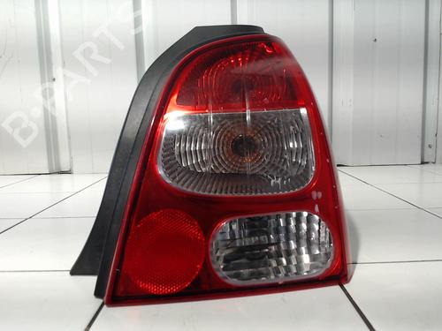 Højre baglygte RENAULT TWINGO II (CN0_) 1.5 dCi (CN0E) (64 hp) 28516945