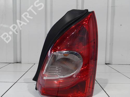 Used Right taillight Right taillight RENAULT TWINGO II (CN0_) 1.2 16V (CN04, CN0B) (75 hp) 25629507 25629507