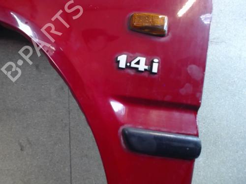 Used Left front fenders CITROËN ZX (N2) 1.4 i (75 hp) 25630601
