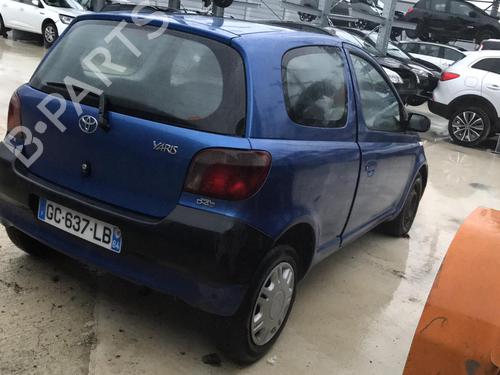 Switch TOYOTA YARIS (_P1_) 1.4 D-4D (NLP10_, NLP10R) | BP25634277I30 - Image 13