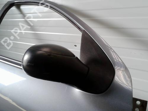 Right front door PEUGEOT 206+ (2L_, 2M_) 1.4 i | BP28976294C3 