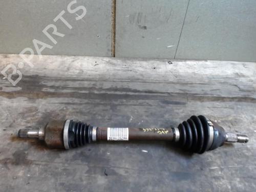 Left front driveshaft DS DS 3 (SA_) 1.6 BlueHDi 100 (SABHY0, SABHYT) | BP25633140M38 - Image 4