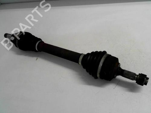 Left front driveshaft PEUGEOT 206 Hatchback (2A/C) 1.4 i | BP25640923M38 