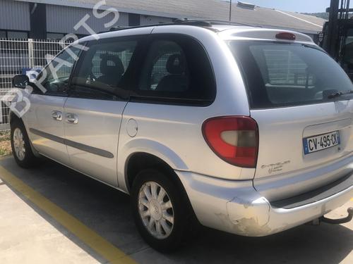 Hood CHRYSLER VOYAGER IV (RG, RS) 2.5 CRD | BP27481552C1 
