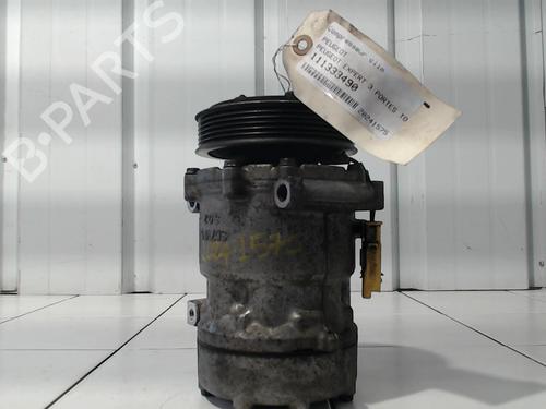 Used AC compressor PEUGEOT EXPERT Van (VF3A_, VF3U_, VF3X_) 1.6 HDi 90 8V (90 hp) 29275164