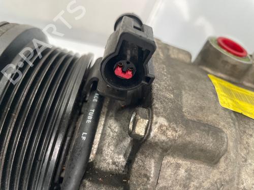 Used AC compressor AC compressor FORD FIESTA V (JH_, JD_) 1.4 TDCi (68 hp) 40597151 40597151