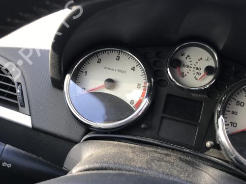 Gearbox PEUGEOT 207 (WA_, WC_) 1.6 HDi | BP30129470M3