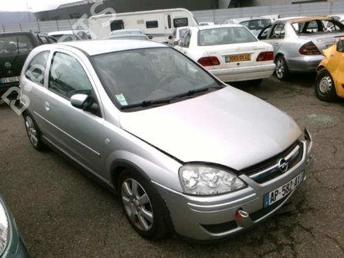 Switch OPEL CORSA C (X01) 1.3 CDTI (F08, F68) | BP25649769I30 - Image 5