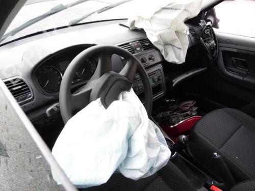 Headlight switch SKODA FABIA II (542) 1.2 | BP25640623I24 - Image 9