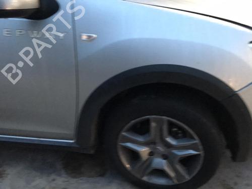 AC compressor DACIA SANDERO II 1.5 Blue dCi 95 (B8JL) | BP25648156M34  - Image 7