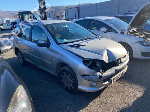 Left taillight PEUGEOT 206 SW (2E/K) 1.4 HDi | BP25650524C34  - Image 5