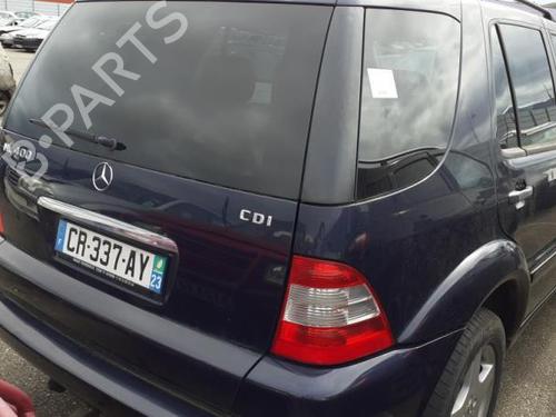 Left taillight MERCEDES-BENZ M-CLASS (W163) ML 400 CDI (163.128) | BP25648609C34 