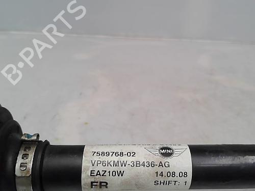 Used Right front driveshaft Right front driveshaft 38081186 38081186