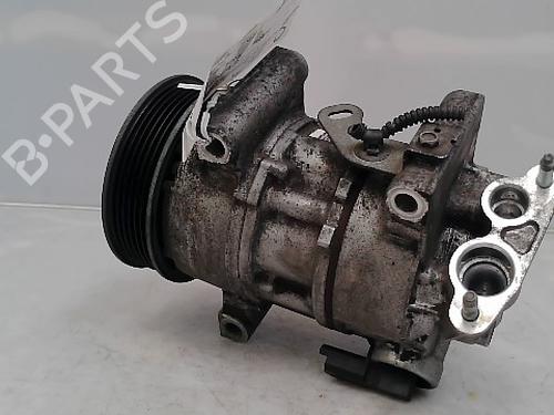 AC compressor PEUGEOT 2008 I (CU_) 1.2 THP 110 / PureTech 110 | BP36791000M34 - Image 4