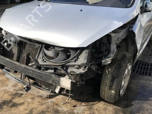 Left front window switch PEUGEOT 307 (3A/C) 1.6 HDi 110 | BP31091702I27  - Image 24