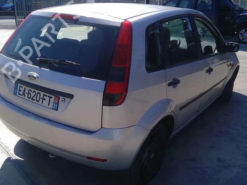 Gearbox FORD FIESTA V (JH_, JD_) 1.4 16V | BP25648363M3 