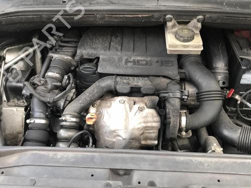 Left front door CITROËN C4 Picasso I MPV (UD_) 1.6 HDi | BP25631663C2 