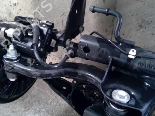 Rear axle VW GOLF VII Variant (BA5, BV5) 2.0 TDI | BP25640041M2 