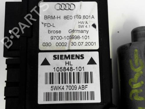 Rear left window mechanism AUDI A4 B6 (8E2) 2.0 | BP25633953C24 