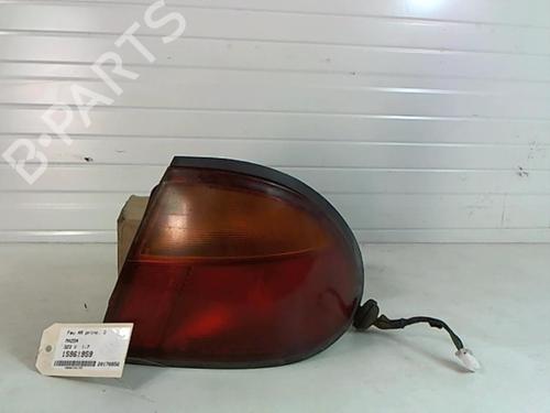 Used Right taillight MAZDA 323 S V (BA) 1.7 TD (82 hp) 25636087