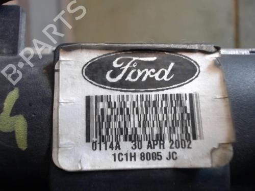 Used Water radiator Water radiator FORD TRANSIT Platform/Chassis (FM_ _, FN_ _) 2.0 TDCi (F_E_, F_F_) (125 hp) 25645768 25645768