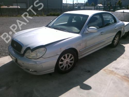 Hood HYUNDAI SONATA IV (EF) 2.0 16V | BP25636672C1 