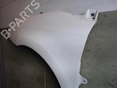 Left front fenders CITROËN C4 Coupe (LA_) 1.6 HDi | BP25639905C41 