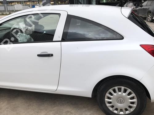 Front right window mechanism OPEL CORSA D (S07) 1.0 (L08, L68) | BP25642557C23 