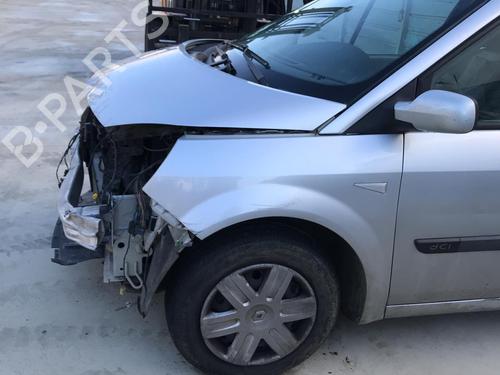 Gearbox RENAULT SCÉNIC II (JM0/1_) 1.5 dCi (JM1E, JM16) | BP27250777M3 
