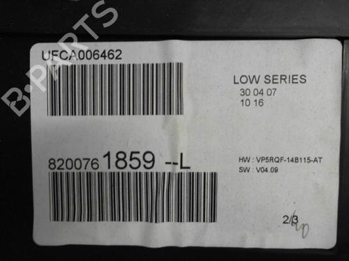 Used Instrument cluster Instrument cluster 25637206 25637206