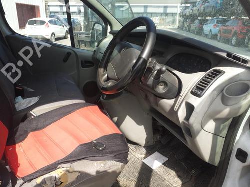 Grill RENAULT TRAFIC II Van (FL) 1.9 dCi 80 (FL0B) | BP25648552C40  - Image 5