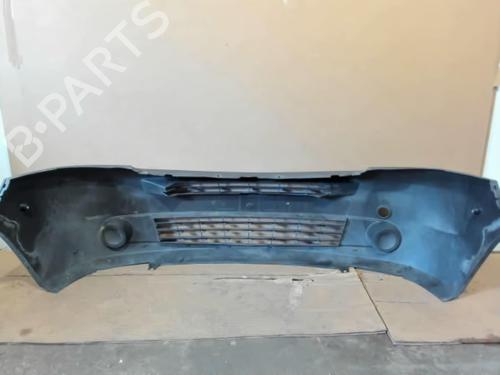 Used Front bumper RENAULT MASTER II Van (FD) 2.5 dCi (101 hp) 25629347