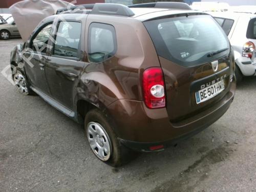 Mass air flow sensor DACIA DUSTER (HS_) 1.5 dCi | BP25632424M95 