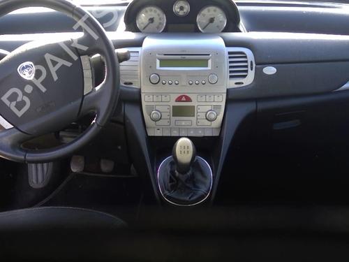 Used Parts LANCIA YPSILON (843_)  1.3 D Multijet (843.AXF11, 843.AXF1A, 843.AXM11,...  2524828